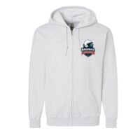 Gildan Heavy Blend Full-Zip Hooded Sweatshirt Thumbnail