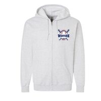 Gildan Heavy Blend Full-Zip Hooded Sweatshirt Thumbnail
