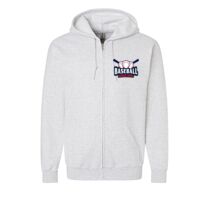 Gildan Heavy Blend Full-Zip Hooded Sweatshirt Thumbnail