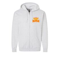 Gildan Heavy Blend Full-Zip Hooded Sweatshirt Thumbnail