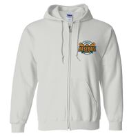 Gildan Heavy Blend Full-Zip Hooded Sweatshirt Thumbnail