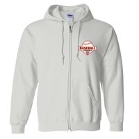 Gildan Heavy Blend Full-Zip Hooded Sweatshirt Thumbnail