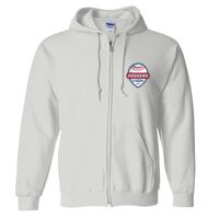 Gildan Heavy Blend Full-Zip Hooded Sweatshirt Thumbnail