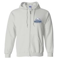 Gildan Heavy Blend Full-Zip Hooded Sweatshirt Thumbnail