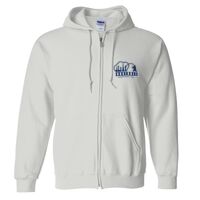 Gildan Heavy Blend Full-Zip Hooded Sweatshirt Thumbnail