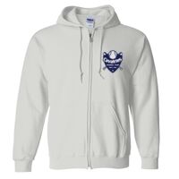 Gildan Heavy Blend Full-Zip Hooded Sweatshirt Thumbnail