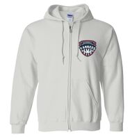 Gildan Heavy Blend Full-Zip Hooded Sweatshirt Thumbnail