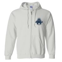 Gildan Heavy Blend Full-Zip Hooded Sweatshirt Thumbnail