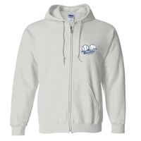 Gildan Heavy Blend Full-Zip Hooded Sweatshirt Thumbnail