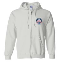 Gildan Heavy Blend Full-Zip Hooded Sweatshirt Thumbnail