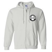 Gildan Heavy Blend Full-Zip Hooded Sweatshirt Thumbnail