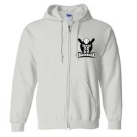 Gildan Heavy Blend Full-Zip Hooded Sweatshirt Thumbnail