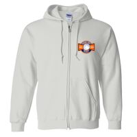 Gildan Heavy Blend Full-Zip Hooded Sweatshirt Thumbnail
