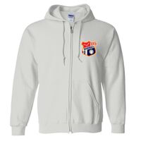 Gildan Heavy Blend Full-Zip Hooded Sweatshirt Thumbnail
