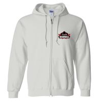 Gildan Heavy Blend Full-Zip Hooded Sweatshirt Thumbnail