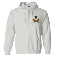 Gildan Heavy Blend Full-Zip Hooded Sweatshirt Thumbnail