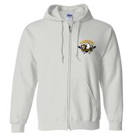 Gildan Heavy Blend Full-Zip Hooded Sweatshirt Thumbnail