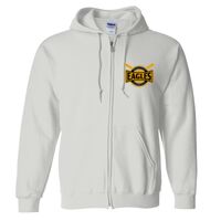 Gildan Heavy Blend Full-Zip Hooded Sweatshirt Thumbnail