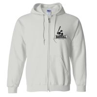Gildan Heavy Blend Full-Zip Hooded Sweatshirt Thumbnail