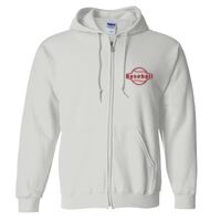Gildan Heavy Blend Full-Zip Hooded Sweatshirt Thumbnail