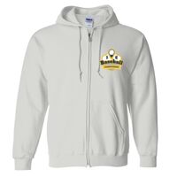 Gildan Heavy Blend Full-Zip Hooded Sweatshirt Thumbnail