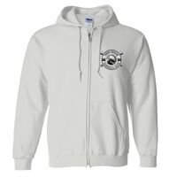 Gildan Heavy Blend Full-Zip Hooded Sweatshirt Thumbnail