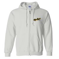 Gildan Heavy Blend Full-Zip Hooded Sweatshirt Thumbnail