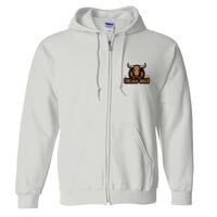Gildan Heavy Blend Full-Zip Hooded Sweatshirt Thumbnail