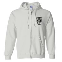 Gildan Heavy Blend Full-Zip Hooded Sweatshirt Thumbnail