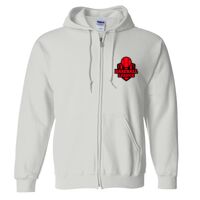 Gildan Heavy Blend Full-Zip Hooded Sweatshirt Thumbnail
