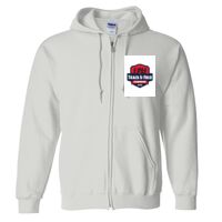 Gildan Heavy Blend Full-Zip Hooded Sweatshirt Thumbnail