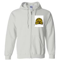 Gildan Heavy Blend Full-Zip Hooded Sweatshirt Thumbnail