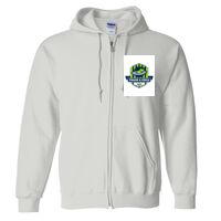 Gildan Heavy Blend Full-Zip Hooded Sweatshirt Thumbnail