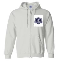 Gildan Heavy Blend Full-Zip Hooded Sweatshirt Thumbnail