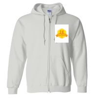 Gildan Heavy Blend Full-Zip Hooded Sweatshirt Thumbnail