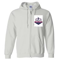 Gildan Heavy Blend Full-Zip Hooded Sweatshirt Thumbnail
