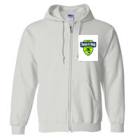 Gildan Heavy Blend Full-Zip Hooded Sweatshirt Thumbnail