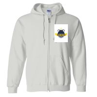 Gildan Heavy Blend Full-Zip Hooded Sweatshirt Thumbnail