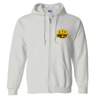 Gildan Heavy Blend Full-Zip Hooded Sweatshirt Thumbnail