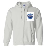 Gildan Heavy Blend Full-Zip Hooded Sweatshirt Thumbnail