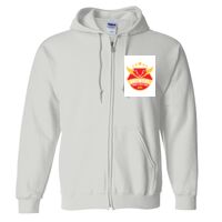 Gildan Heavy Blend Full-Zip Hooded Sweatshirt Thumbnail