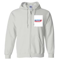 Gildan Heavy Blend Full-Zip Hooded Sweatshirt Thumbnail