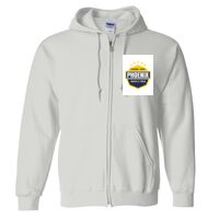 Gildan Heavy Blend Full-Zip Hooded Sweatshirt Thumbnail