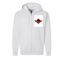 Gildan Heavy Blend Full-Zip Hooded Sweatshirt Thumbnail