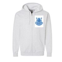 Gildan Heavy Blend Full-Zip Hooded Sweatshirt Thumbnail
