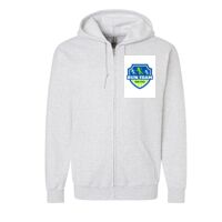 Gildan Heavy Blend Full-Zip Hooded Sweatshirt Thumbnail