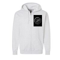Gildan Heavy Blend Full-Zip Hooded Sweatshirt Thumbnail