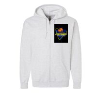 Gildan Heavy Blend Full-Zip Hooded Sweatshirt Thumbnail