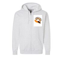 Gildan Heavy Blend Full-Zip Hooded Sweatshirt Thumbnail