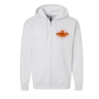 Gildan Heavy Blend Full-Zip Hooded Sweatshirt Thumbnail